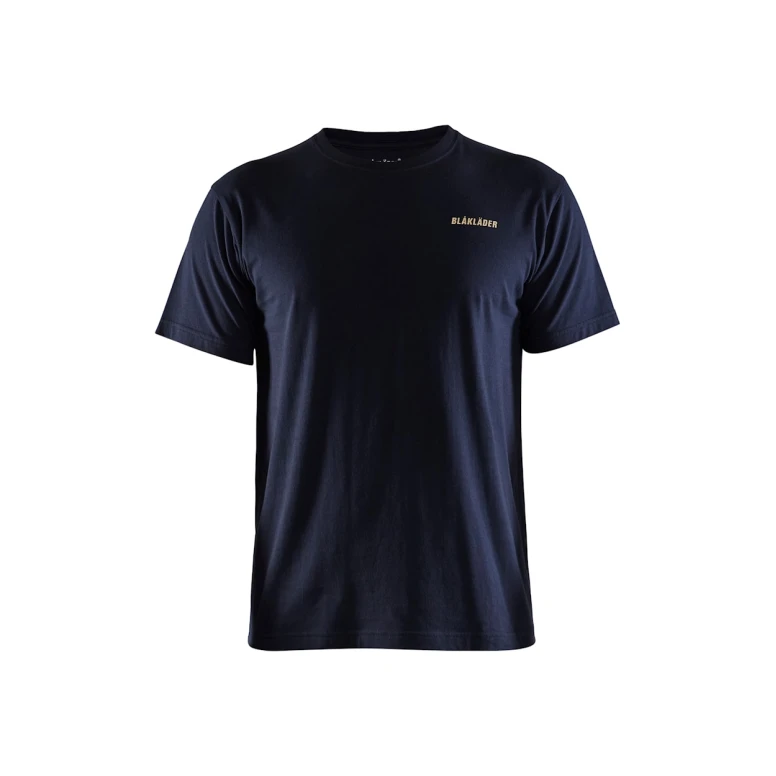 Arbeits-T-Shirt mit kurzen Ärmeln aus 100% Baumwolle Blaklader Limited Edition 941110428600L