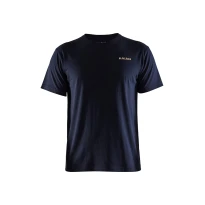 Arbeits-T-Shirt mit kurzen Ärmeln aus 100% Baumwolle Blaklader Limited Edition 941110428600L