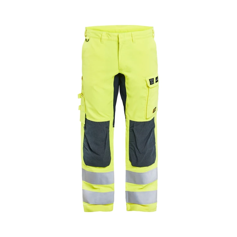 Arbeits Hose Multitasche flammhemmend hohe Sichtbarkeit Blaklader  Antistatisch Stretch 178815123389C50