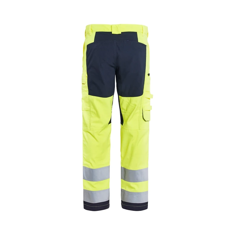 Arbeits Hose Multitasche flammhemmend hohe Sichtbarkeit Blaklader  Antistatisch Stretch 178815123389C50