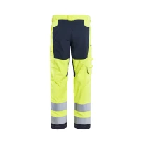 Arbeits Hose Multitasche flammhemmend hohe Sichtbarkeit Blaklader  Antistatisch Stretch 178815123389C50