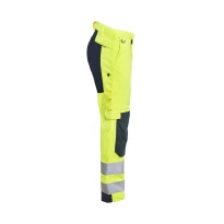 Arbeits Hose Multitasche flammhemmend hohe Sichtbarkeit Blaklader  Antistatisch Stretch 178815123389C50