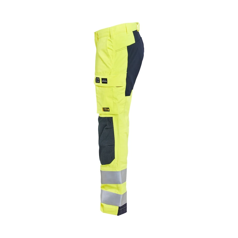 Arbeits Hose Multitasche flammhemmend hohe Sichtbarkeit Blaklader  Antistatisch Stretch 178815123389C50