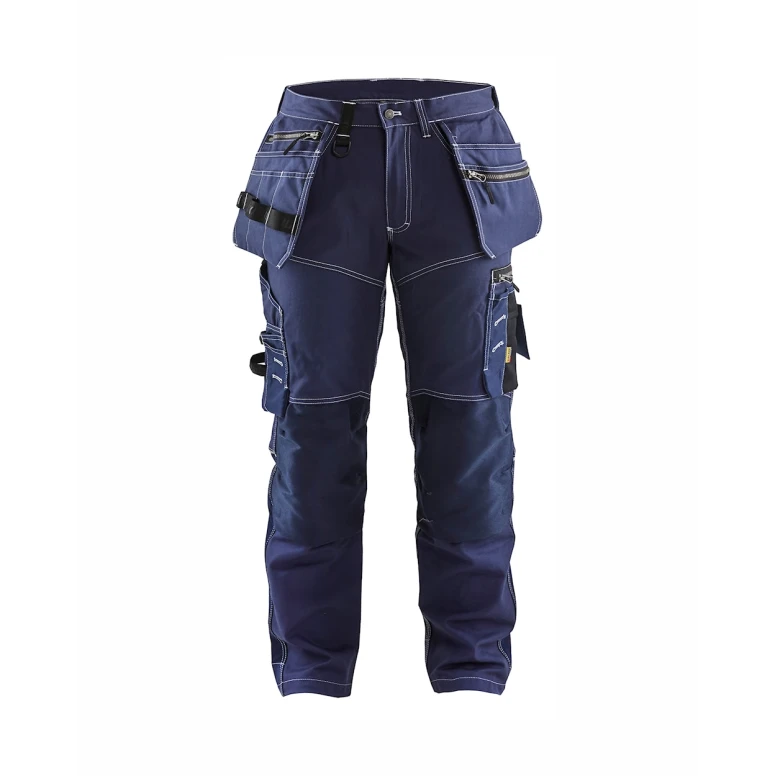 Arbeitshose mit mehreren Taschen Blaklader 100% Baumwolle Handwerker 179013708800C50