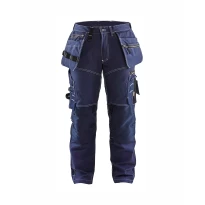 Arbeitshose mit mehreren Taschen Blaklader 100% Baumwolle Handwerker 179013708800C50