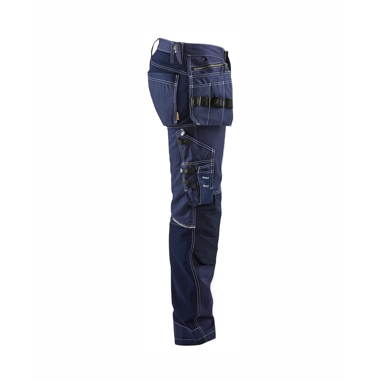 Arbeitshose mit mehreren Taschen Blaklader 100% Baumwolle Handwerker 179013708800C50