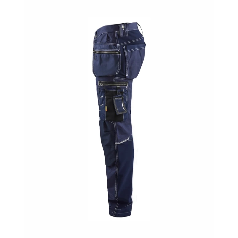 Arbeitshose mit mehreren Taschen Blaklader 100% Baumwolle Handwerker 179013708800C50