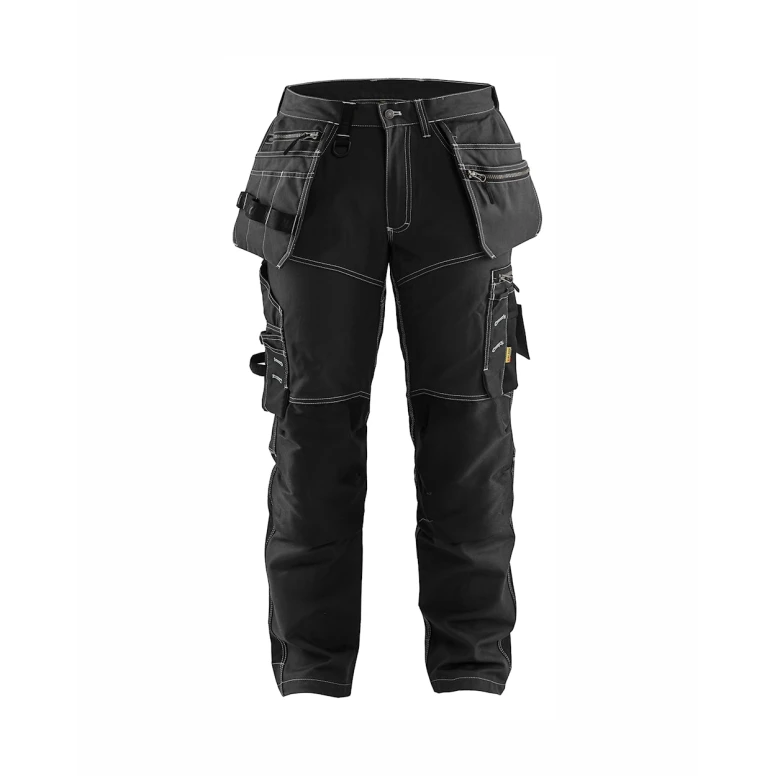 Arbeitshose mit mehreren Taschen Blaklader 100% Baumwolle Handwerker 179013708800C50