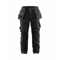 Arbeitshose mit mehreren Taschen Blaklader 100% Baumwolle Handwerker 179013708800C50