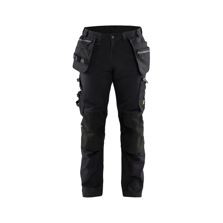 Arbeitshose mit mehreren Taschen Blaklader 100% Baumwolle Handwerker 179013708800C50