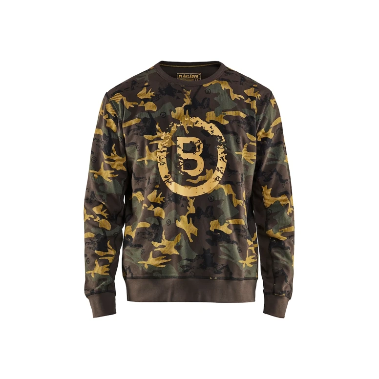 Unisex Arbeits Sweatshirt 100% Baumwolle Blaklader Limited 940811584599L