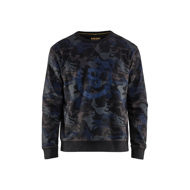 Unisex Arbeits Sweatshirt 100% Baumwolle Blaklader Limited 940811584599L