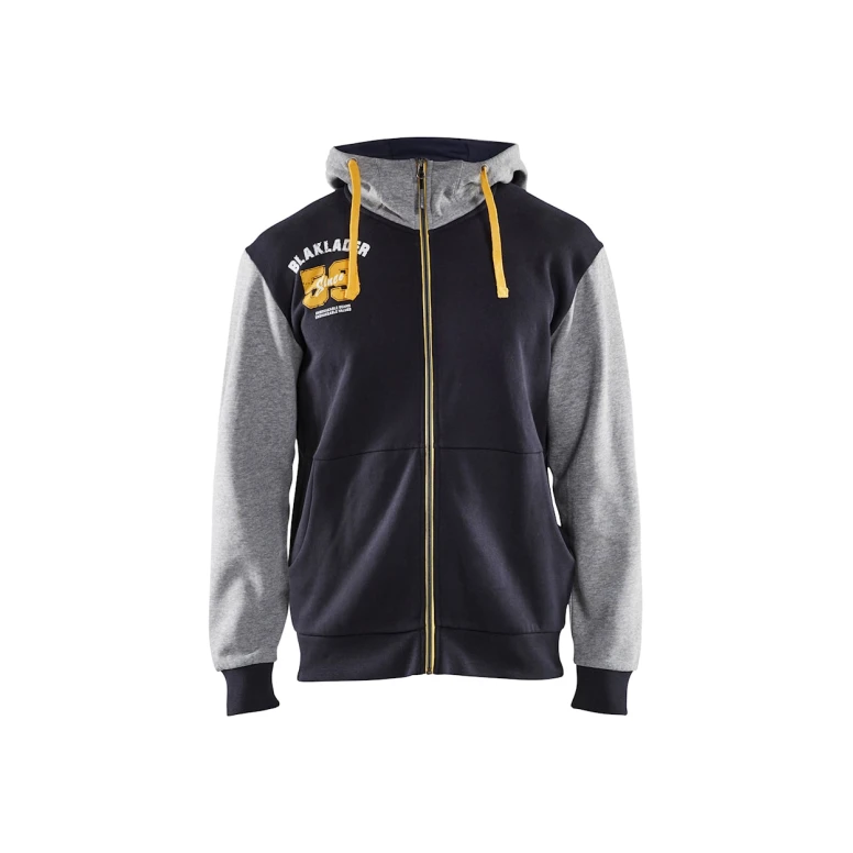Arbeitskapuzenpullover mit Reißverschluss Blaklader Limited Since 1959 940611578690L