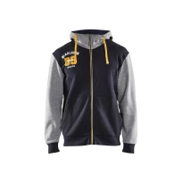 Arbeitskapuzenpullover mit Reißverschluss Blaklader Limited Since 1959 940611578690L