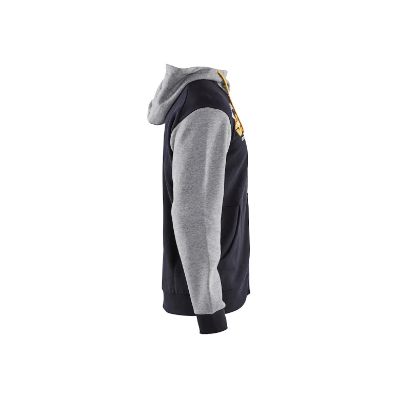 Arbeitskapuzenpullover mit Reißverschluss Blaklader Limited Since 1959 940611578690L