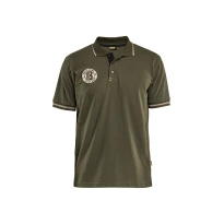 Kurzarm-Arbeitspolo Blaklader Grit and Grind 940210504209L