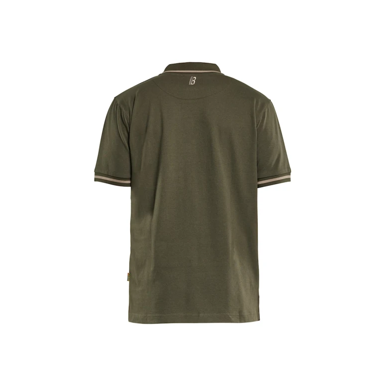 Kurzarm-Arbeitspolo Blaklader Grit and Grind 940210504209L