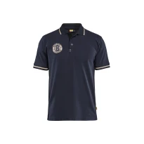 Kurzarm-Arbeitspolo Blaklader Grit and Grind 940210504209L