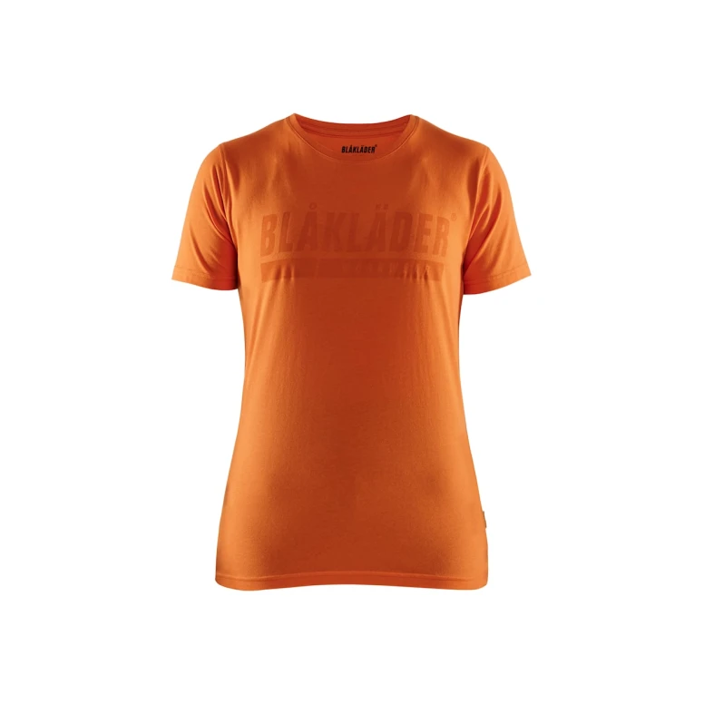 Kurzarm-Arbeitsshirt 100% Baumwolle Blaklader Limited Lady 921610425400L
