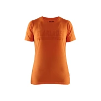 Kurzarm-Arbeitsshirt 100% Baumwolle Blaklader Limited Lady 921610425400L