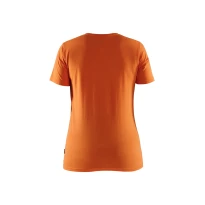 Kurzarm-Arbeitsshirt 100% Baumwolle Blaklader Limited Lady 921610425400L
