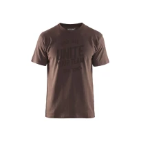 T-shirt Kurzarm Arbeitskleidung 100% Baumwolle Blaklader Limited Unite 919710427899L