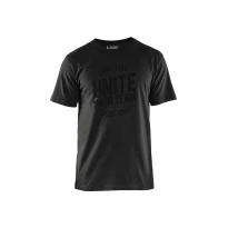 T-shirt Kurzarm Arbeitskleidung 100% Baumwolle Blaklader Limited Unite 919710427899L