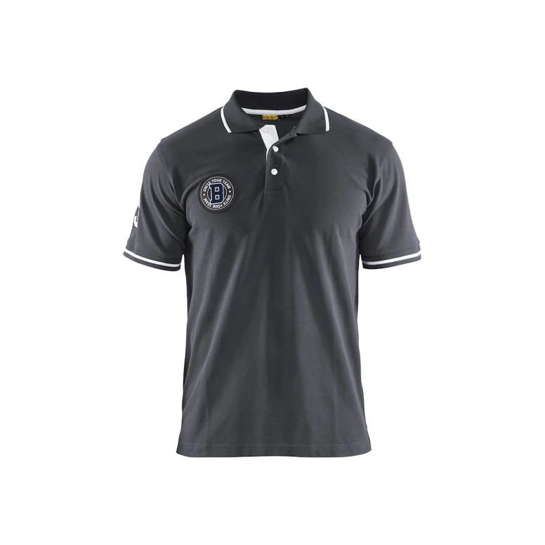 Blaklader Kurzarm-Arbeitspolo Limited 917510509810L