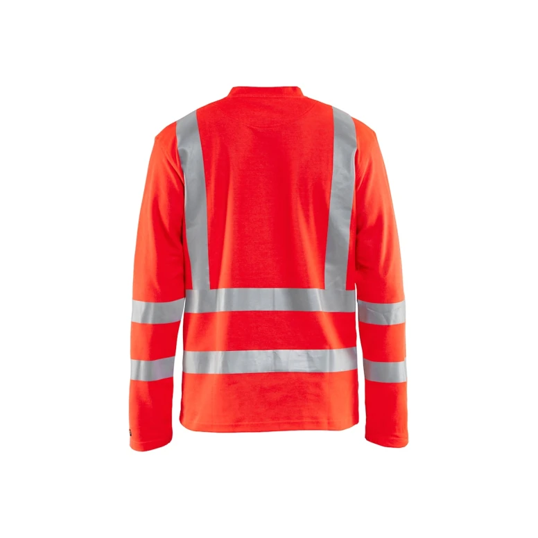 Langarm-Arbeits-T-Shirt Hohe Sichtbarkeit Blaklader 894810705500L