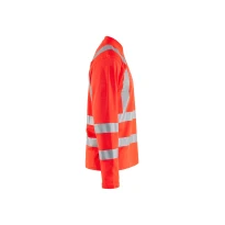 Langarm-Arbeits-T-Shirt Hohe Sichtbarkeit Blaklader 894810705500L