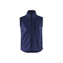 Arbeitsweste Blaklader Softshell 817025158900L