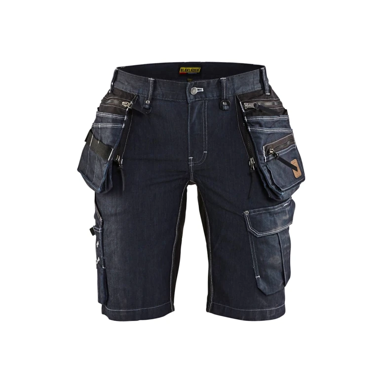 Handwerker-Bermuda Blaklader Stretch X1900 Lady 799211418999C40
