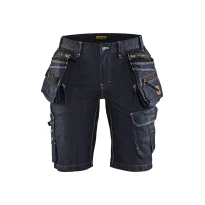 Handwerker-Bermuda Blaklader Stretch X1900 Lady 799211418999C40