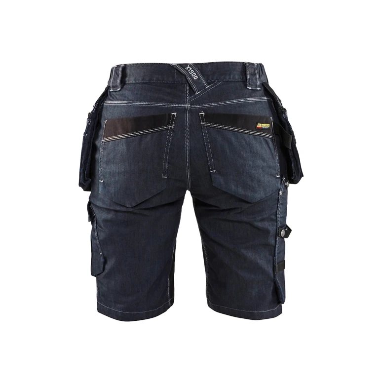 Handwerker-Bermuda Blaklader Stretch X1900 Lady 799211418999C40