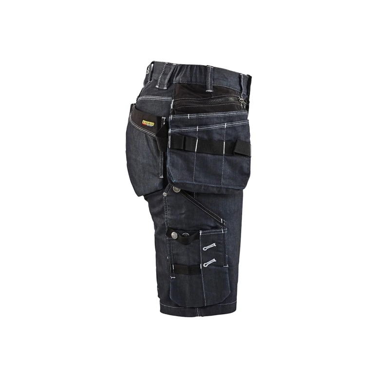 Handwerker-Bermuda Blaklader Stretch X1900 Lady 799211418999C40