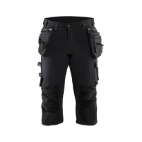 Arbeitsshorts mit mehreren Taschen Stretch Blaklader  Handwerker Piraten Stretch 4 Wege 179716449900C50