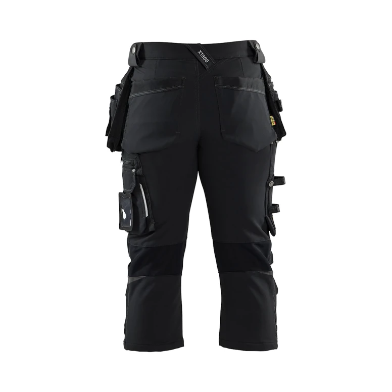 Arbeitsshorts mit mehreren Taschen Stretch Blaklader  Handwerker Piraten Stretch 4 Wege 179716449900C50