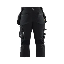 Arbeitsshorts mit mehreren Taschen Stretch Blaklader  Handwerker Piraten Stretch 4 Wege 179716449900C50