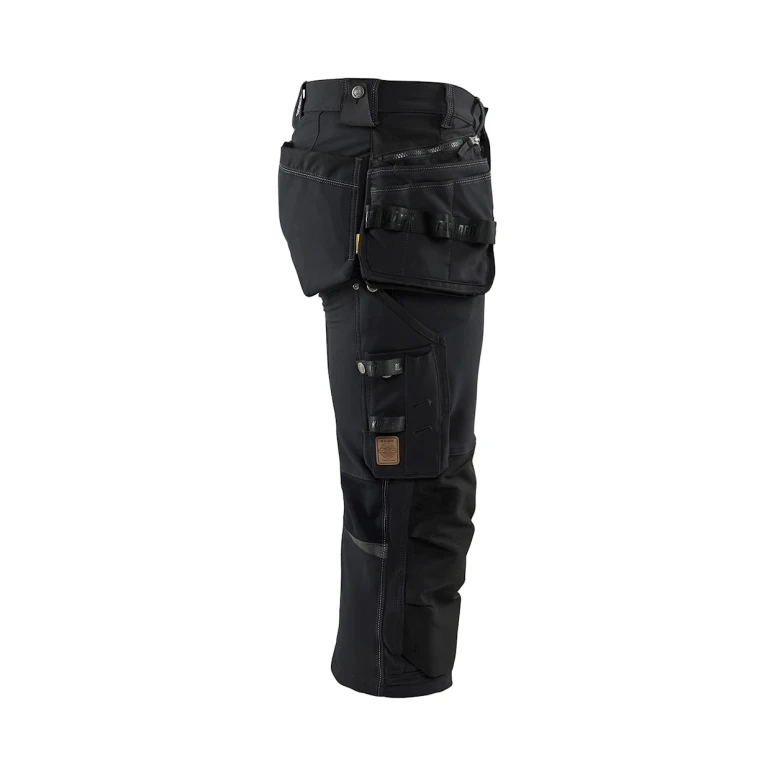 Arbeitsshorts mit mehreren Taschen Stretch Blaklader  Handwerker Piraten Stretch 4 Wege 179716449900C50