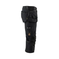 Arbeitsshorts mit mehreren Taschen Stretch Blaklader  Handwerker Piraten Stretch 4 Wege 179716449900C50