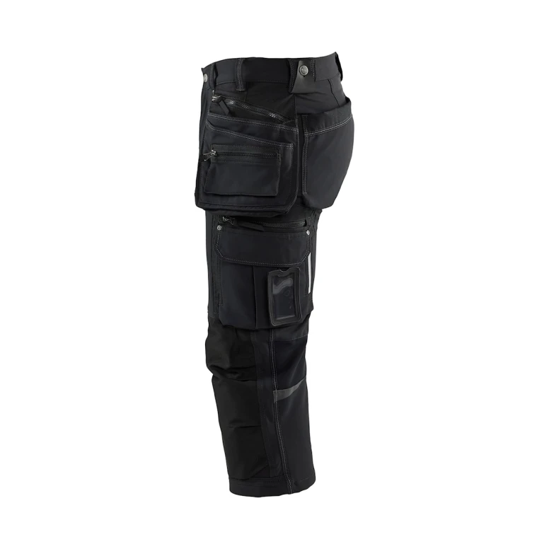 Arbeitsshorts mit mehreren Taschen Stretch Blaklader  Handwerker Piraten Stretch 4 Wege 179716449900C50