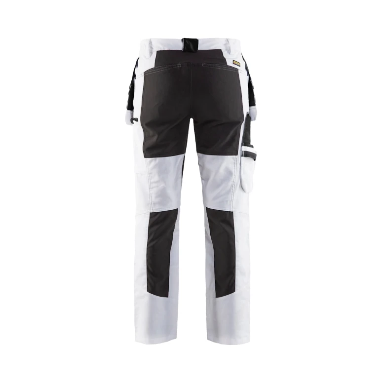 Arbeitshose Stretch Multitaschen 100% Baumwolle Blaklader Maler Lady 791010001099C42