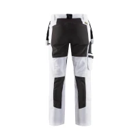 Arbeitshose Stretch Multitaschen 100% Baumwolle Blaklader Maler Lady 791010001099C42