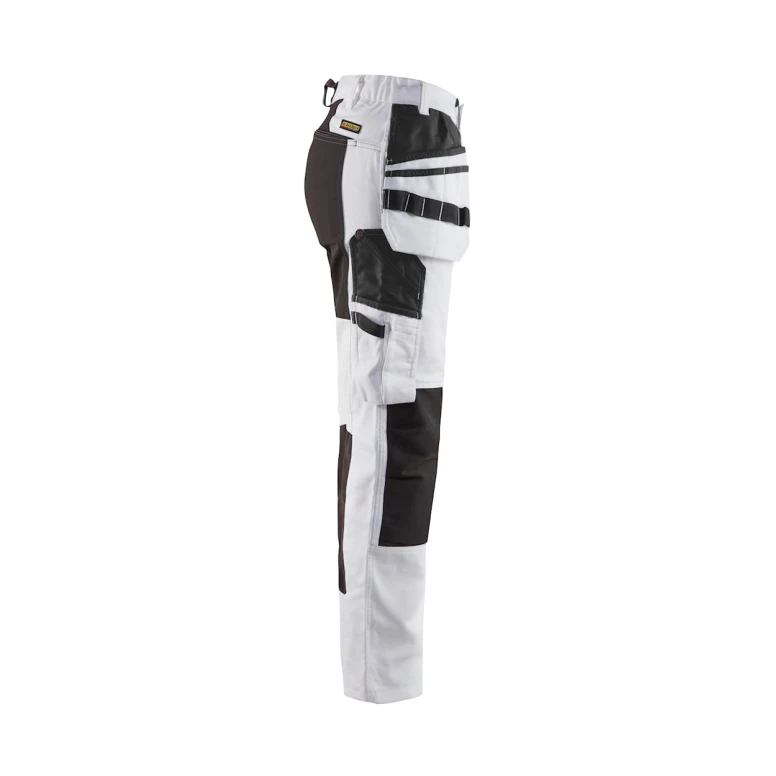 Arbeitshose Stretch Multitaschen 100% Baumwolle Blaklader Maler Lady 791010001099C42