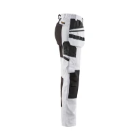 Arbeitshose Stretch Multitaschen 100% Baumwolle Blaklader Maler Lady 791010001099C42