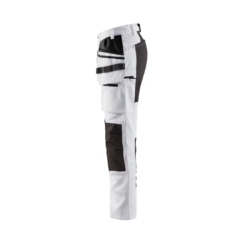 Arbeitshose Stretch Multitaschen 100% Baumwolle Blaklader Maler Lady 791010001099C42