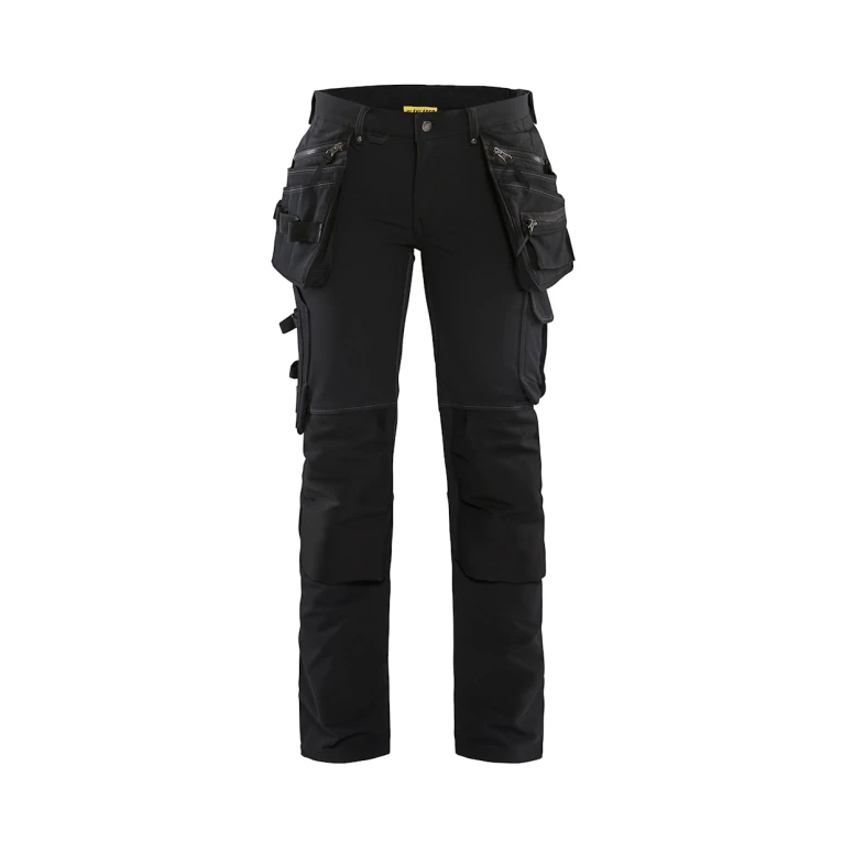 Arbeits-Handwerkerhose Stretch Multitaschen Blaklader 4-Wege Lady 719816449900C42