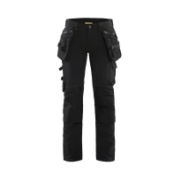 Arbeits-Handwerkerhose Stretch Multitaschen Blaklader 4-Wege Lady 719816449900C42