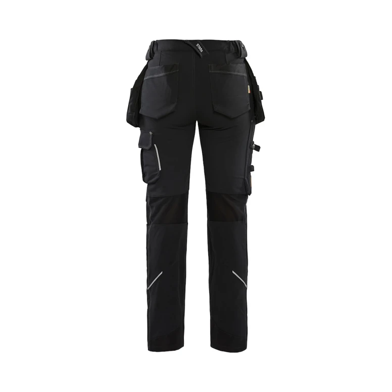 Arbeits-Handwerkerhose Stretch Multitaschen Blaklader 4-Wege Lady 719816449900C42