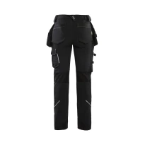Arbeits-Handwerkerhose Stretch Multitaschen Blaklader 4-Wege Lady 719816449900C42